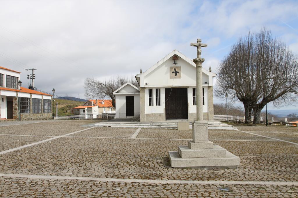Alojamento Rural De Covelas Covelas  Екстериор снимка