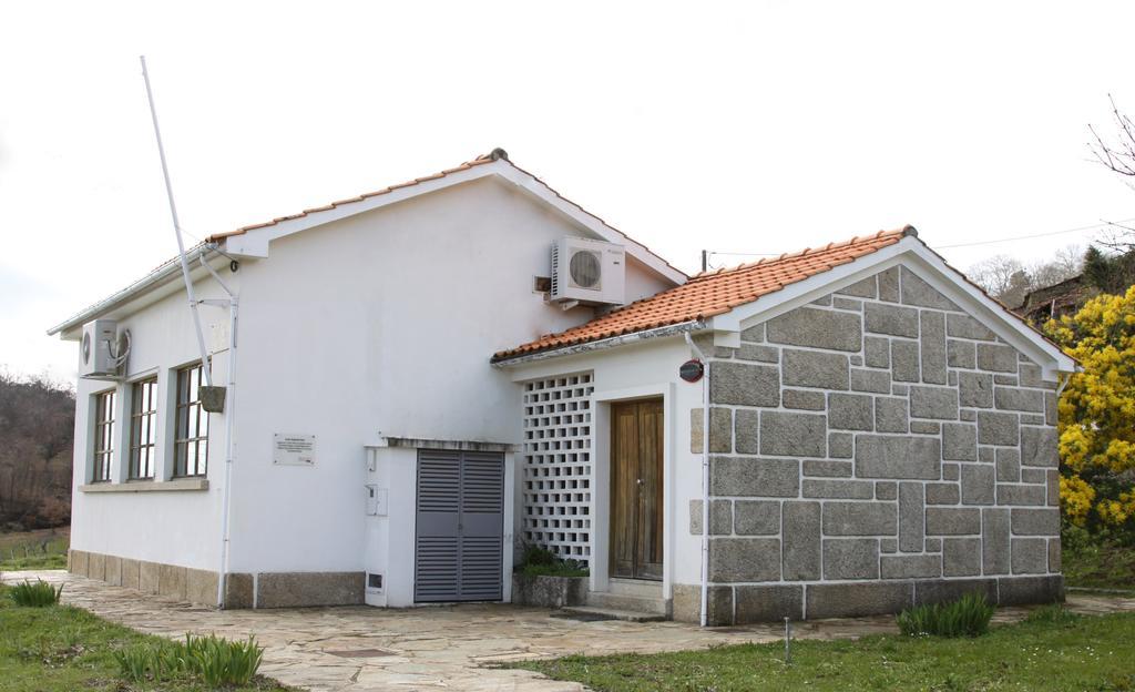 Alojamento Rural De Covelas Covelas  Екстериор снимка
