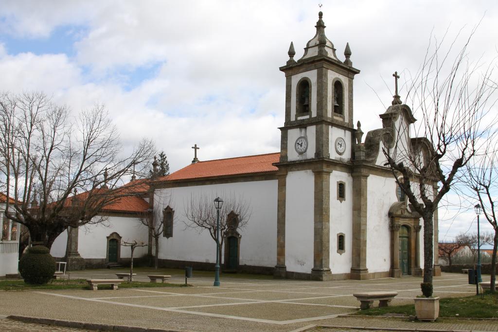 Alojamento Rural De Covelas Covelas  Екстериор снимка