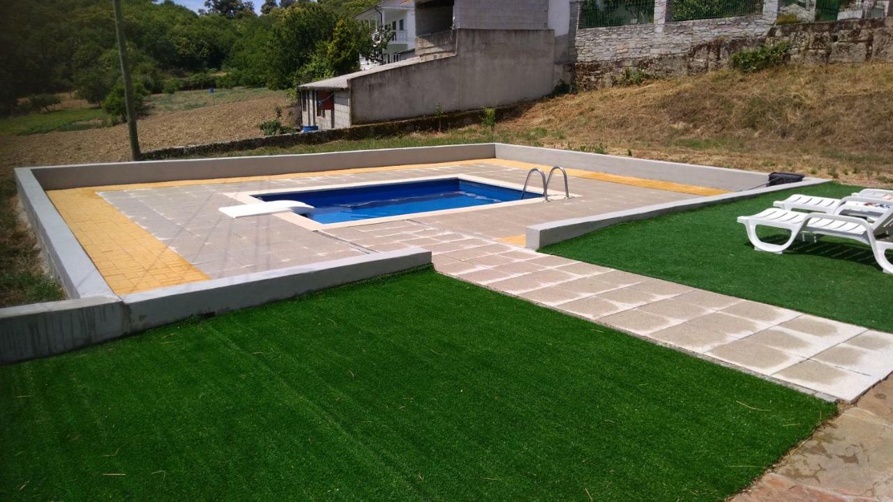 Alojamento Rural De Covelas Covelas  Екстериор снимка